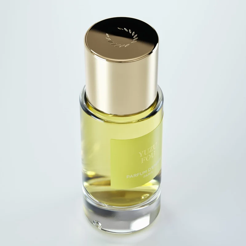 Parfum d'Empire - Yuzu Fou
