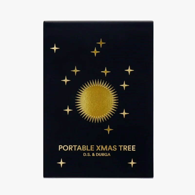 Portable Xmas Tree – Candle