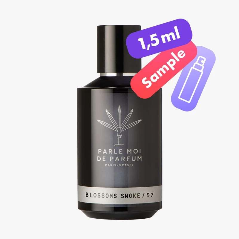 Blossoms Smoke / 57 – Eau de Parfum – Sample
