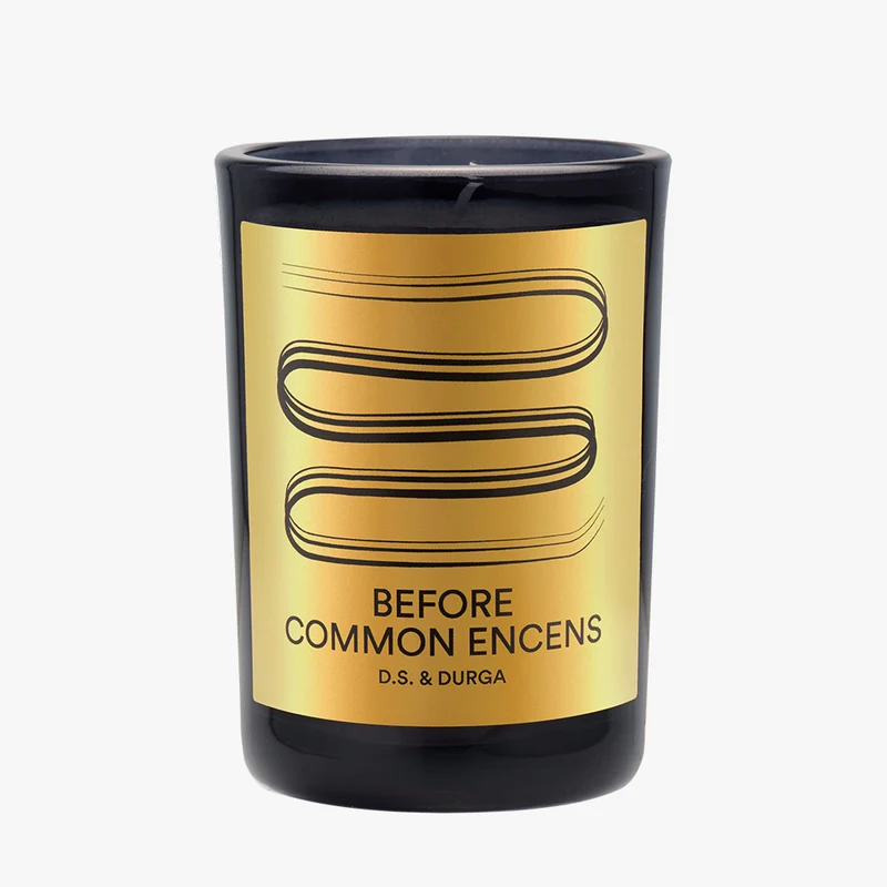 Before Common Encens – Limited Soy Candle