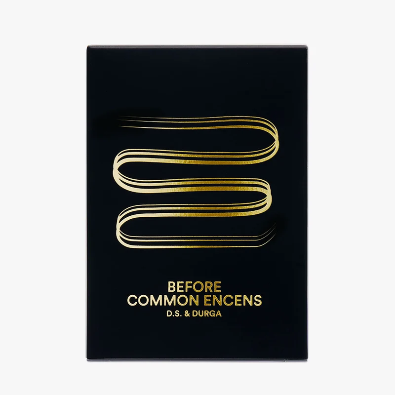 Before Common Encens – Limited Soy Candle