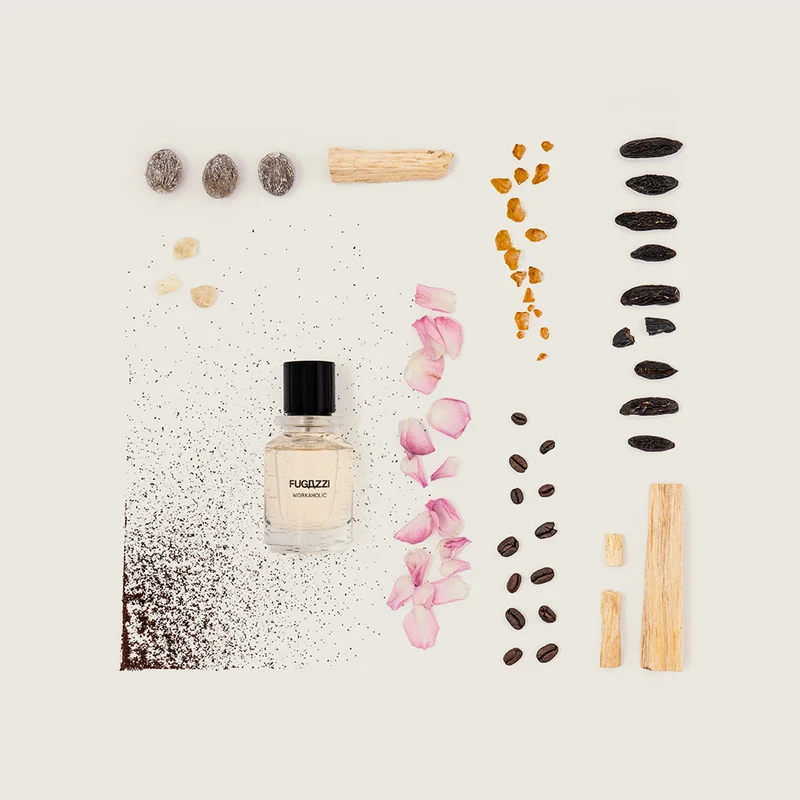 Workaholic – Extrait de Parfum – 100ml