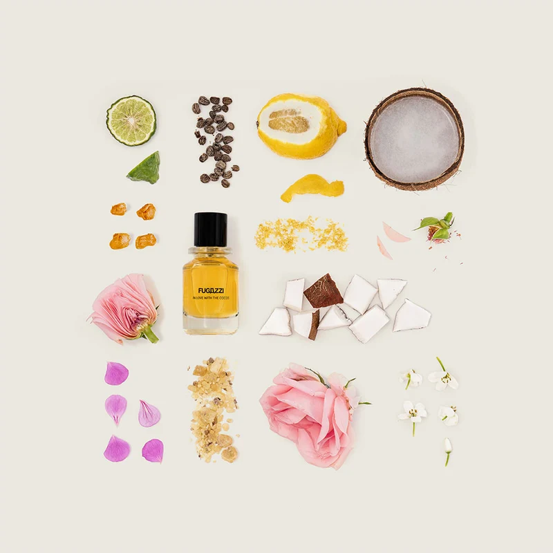 In Love With The Cocos – Extrait de Parfum – Sample