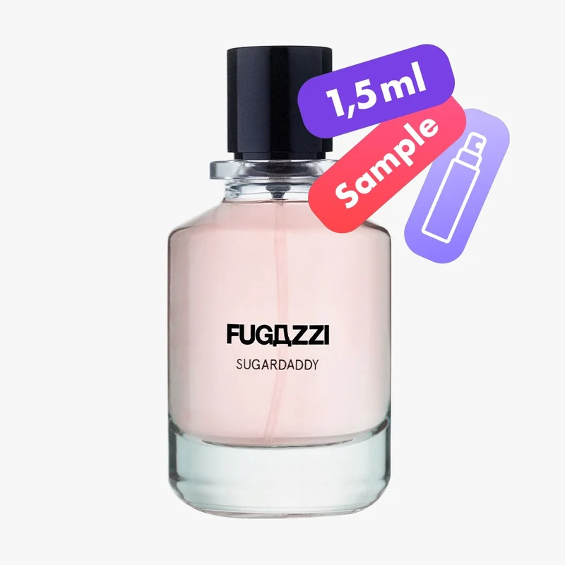 Sugardaddy – Extrait de Parfum – Sample