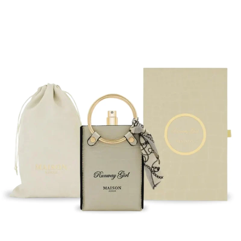Maison Asrar - Runway Girl - for Women 100ml