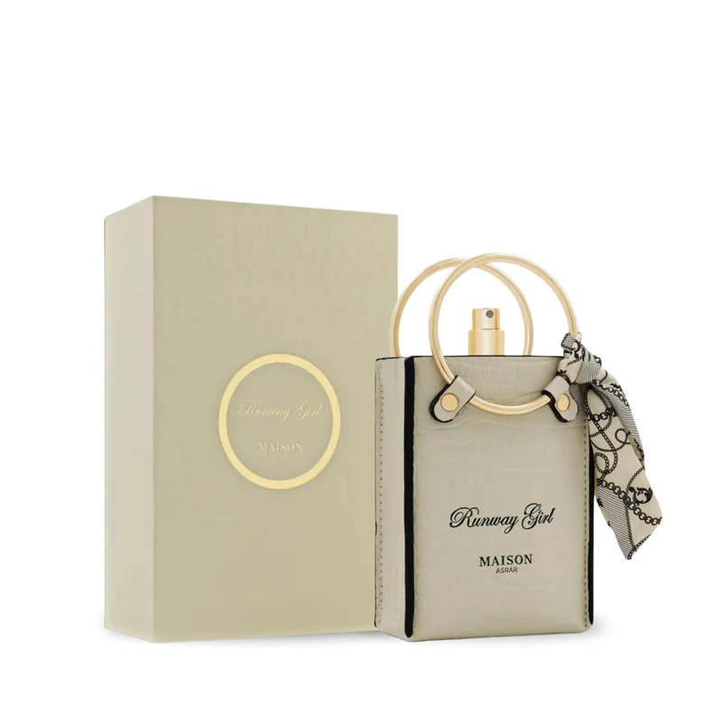 Maison Asrar - Runway Girl - for Women 100ml