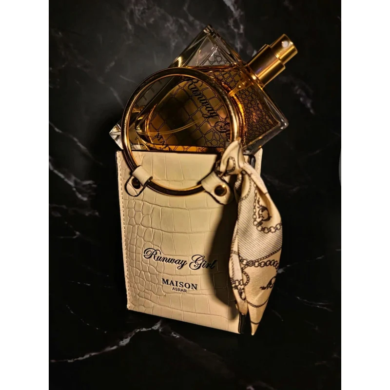 Maison Asrar - Runway Girl - for Women 100ml