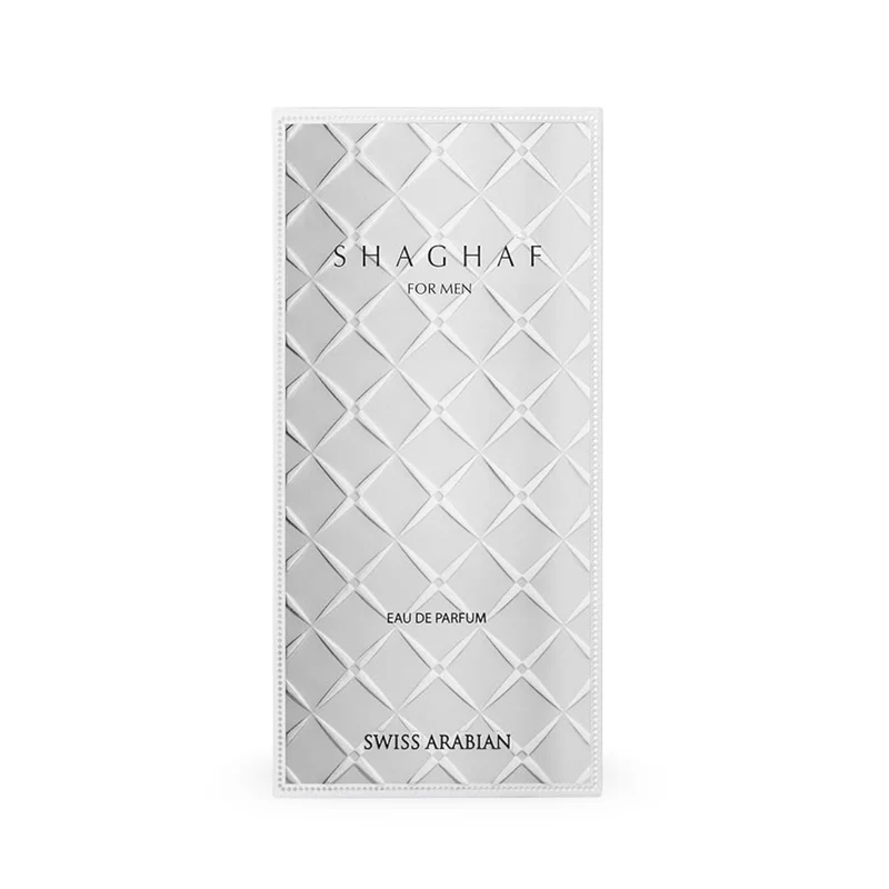 Swiss Arabian - Shaghaf For Men - 75ml