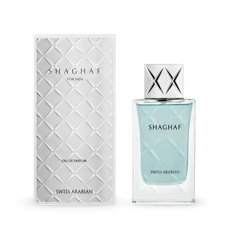 Swiss Arabian - Shaghaf For Men - 75ml