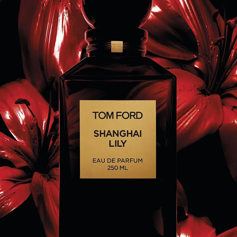 TOM FORD Shanghai Lily