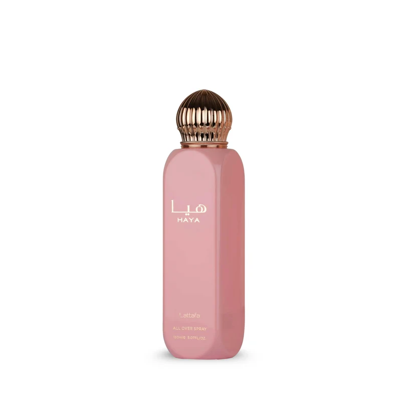 Lattafa - Haya All Over Spray - for Women 150ml