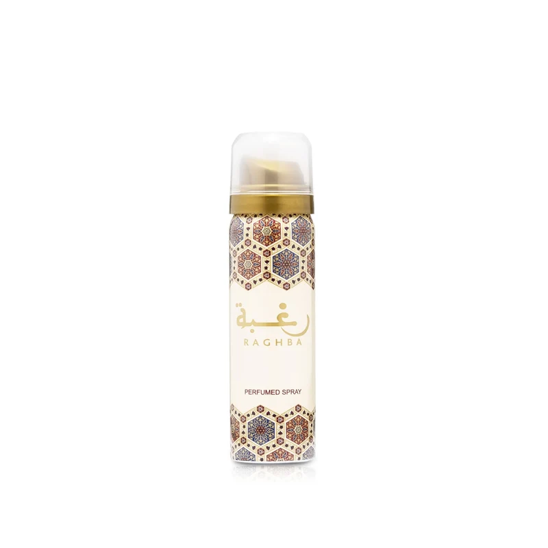 Lattafa - Raghba - Parfum + Deodorant
