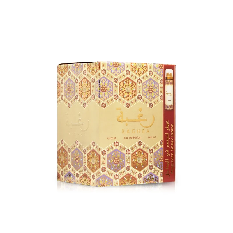 Lattafa - Raghba - Parfum + Deodorant