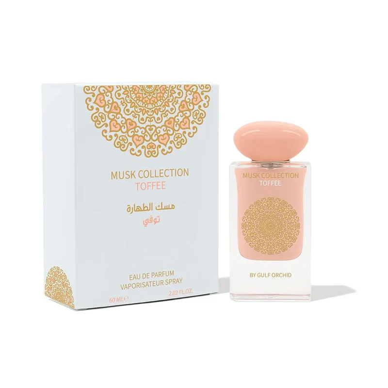 By Gulf Orchid - Musk Toffee - Unisex 60ml