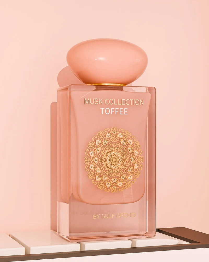 By Gulf Orchid - Musk Toffee - Unisex 60ml