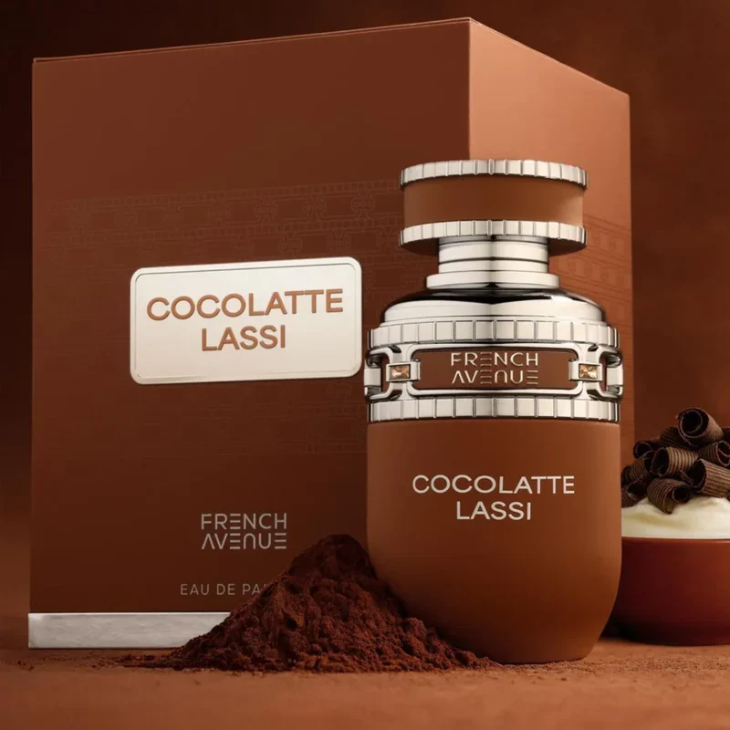 French Avenue - Cocolatte Lassi - Unisex 80ml