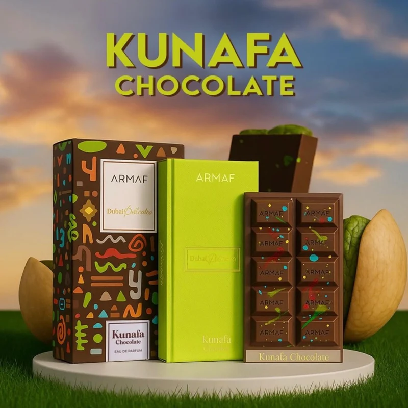 Armaf - Kunafa Chocolate - Unisex 70ml