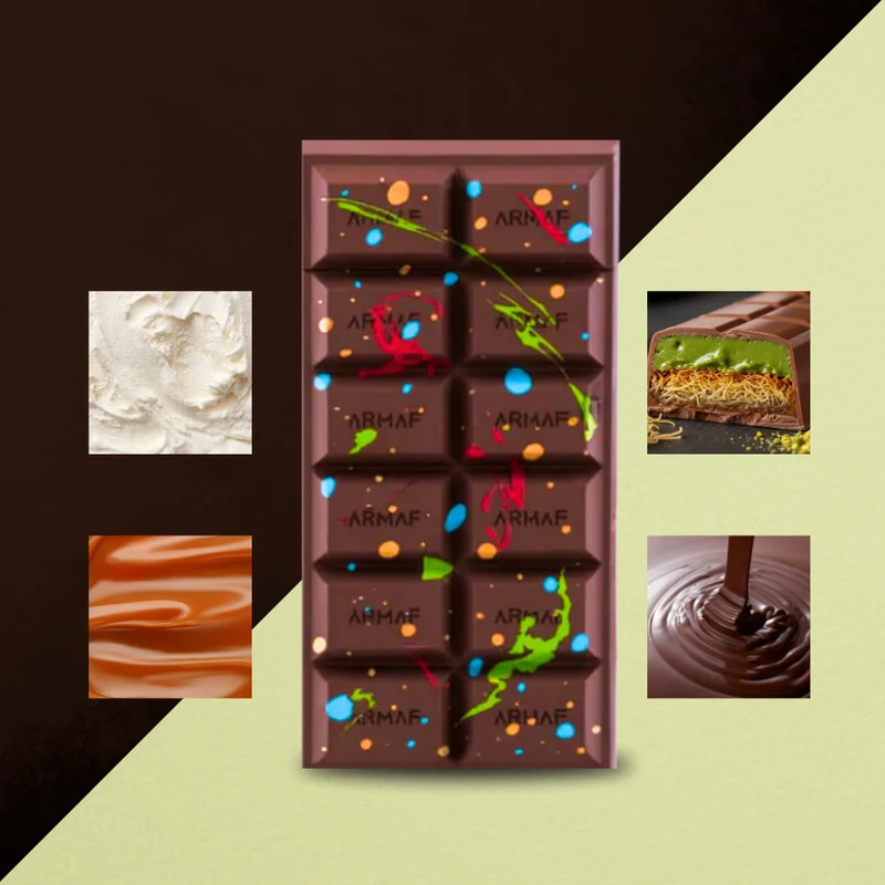 Armaf - Kunafa Chocolate - Unisex 70ml