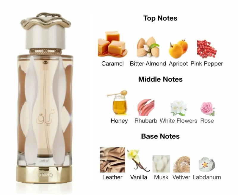Lattafa - Teriaq - for Women 100ml