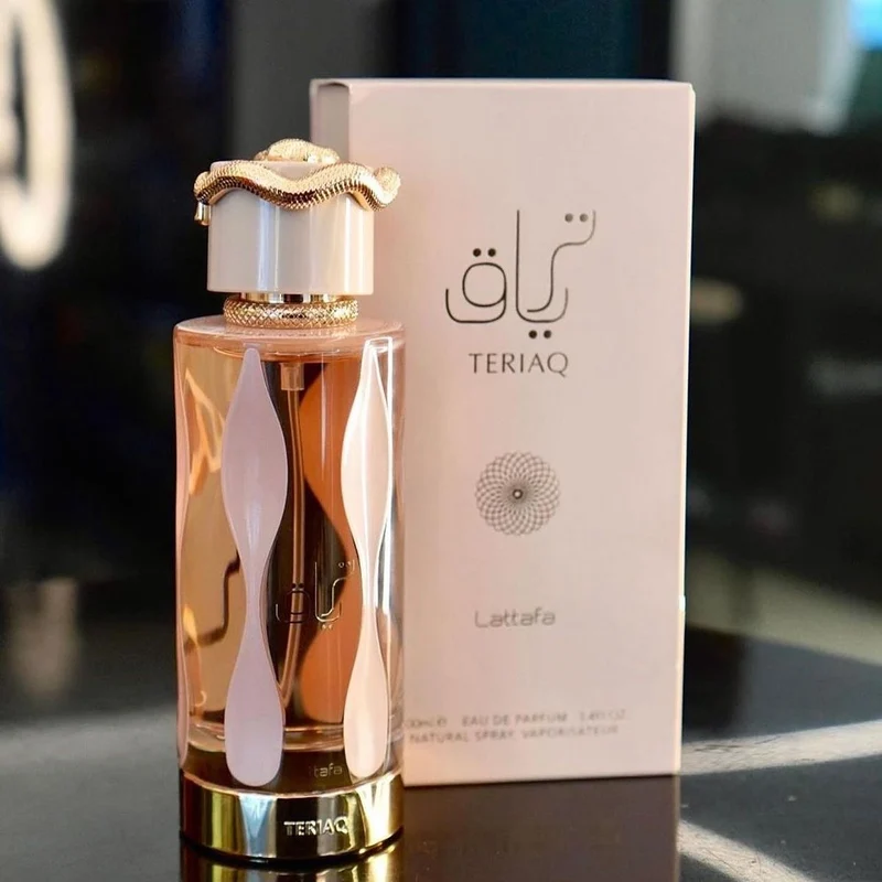 Lattafa - Teriaq - for Women 100ml