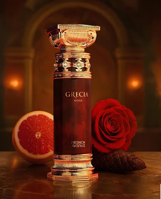 French Avenue - Grecia Rosa - Unisex 100ml