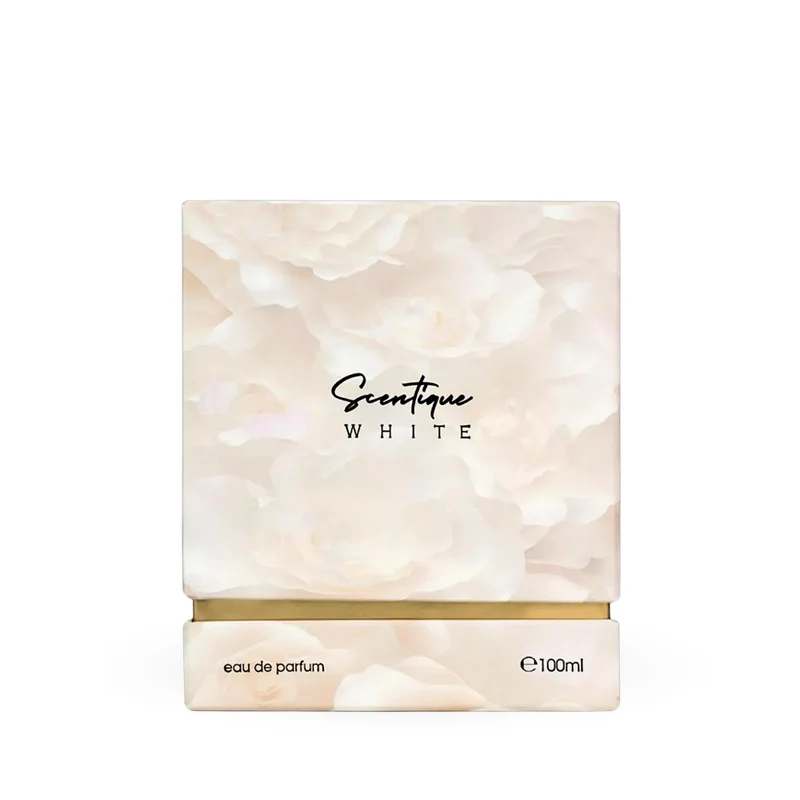 Ahmed Al Maghribi - Scentique White - Unisex 100ml