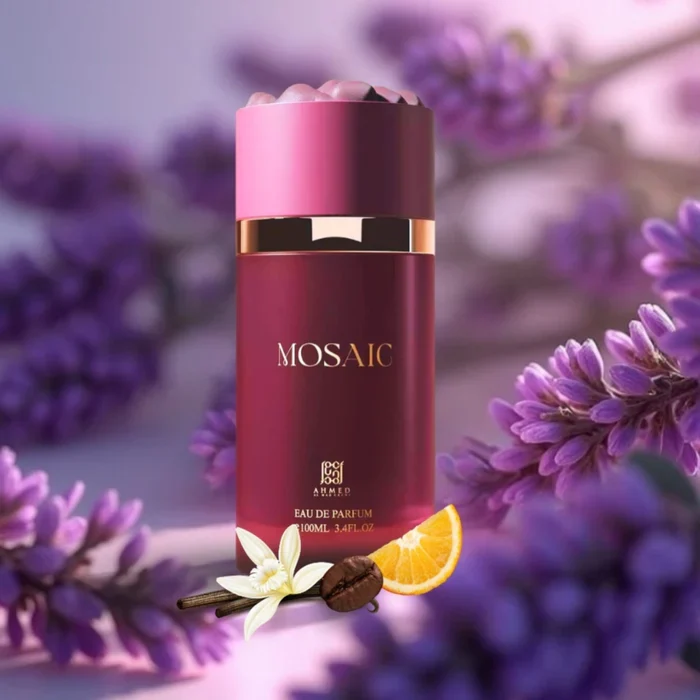 Ahmed Al Maghribi - Mosaic - Unisex 100ml