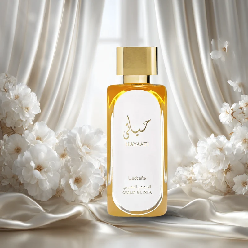 Lattafa - Hayaati Gold Elixir - for Women 100ml
