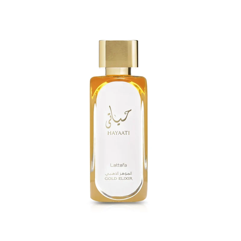 Lattafa - Hayaati Gold Elixir - for Women 100ml