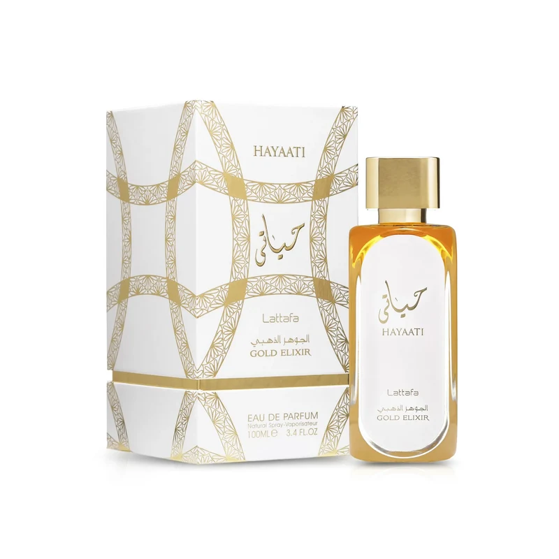 Lattafa - Hayaati Gold Elixir - for Women 100ml