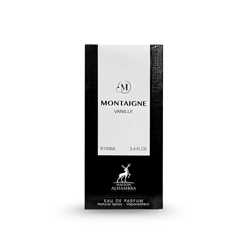 Maison Alhambra - Montaigne Vanille - for Women 100ml