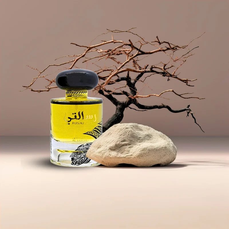 Jawharat Al Khaleej - Risalati - Unisex 100ml