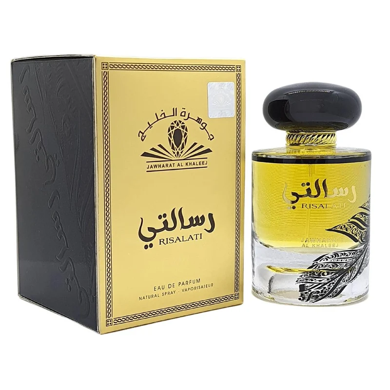 Jawharat Al Khaleej - Risalati - Unisex 100ml