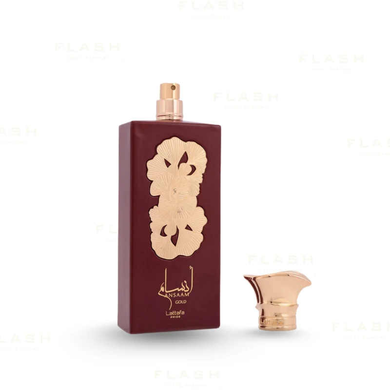 Lattafa - Ansaam Gold - Unisex 100ml