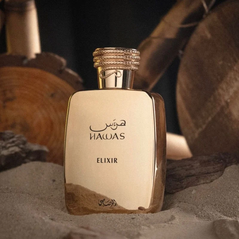 Rasasi - Hawas Elixir - Unisex 100ml