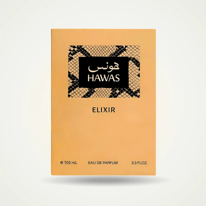 Rasasi - Hawas Elixir - Unisex 100ml