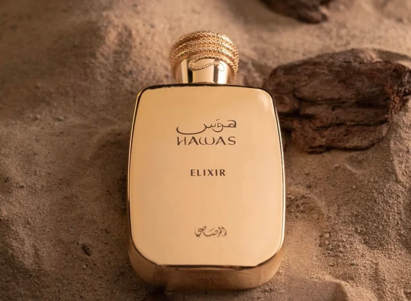 Rasasi - Hawas Elixir - Unisex 100ml