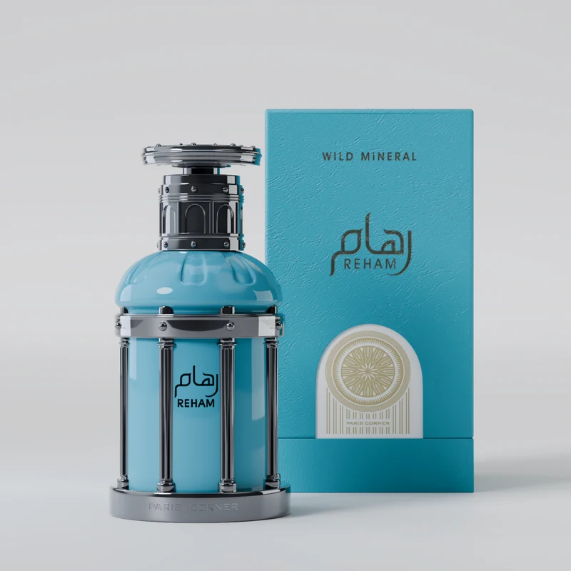 Paris Corner - Reham Wild Mineral - Unisex 100ml