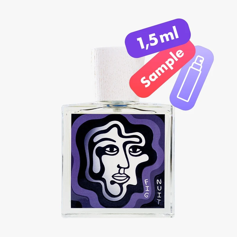 Fig Nuit – Eau de Parfum – Sample