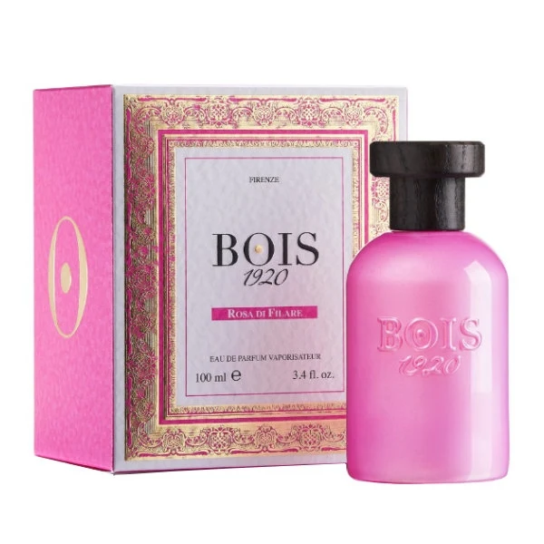 Bois 1920 - La Voluttuose - Kimono Rose aka Rosa di Filare