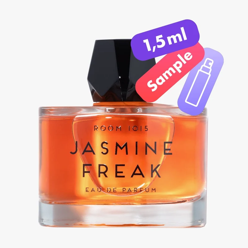 Jasmine Freak – Eau de Parfum – Sample