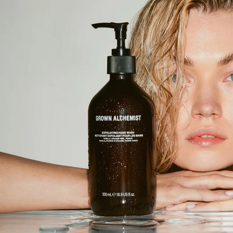 Exfoliating Hand Wash – 500ml