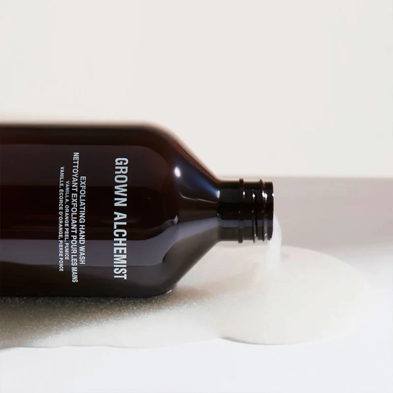 Exfoliating Hand Wash – 500ml
