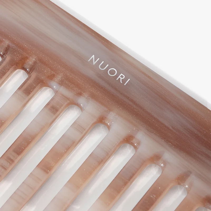 Detangling Comb – Rose Tortoise
