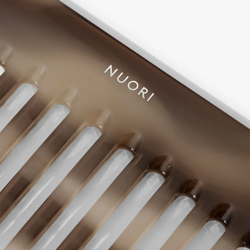 Detangling Comb – Neutral Tortoise