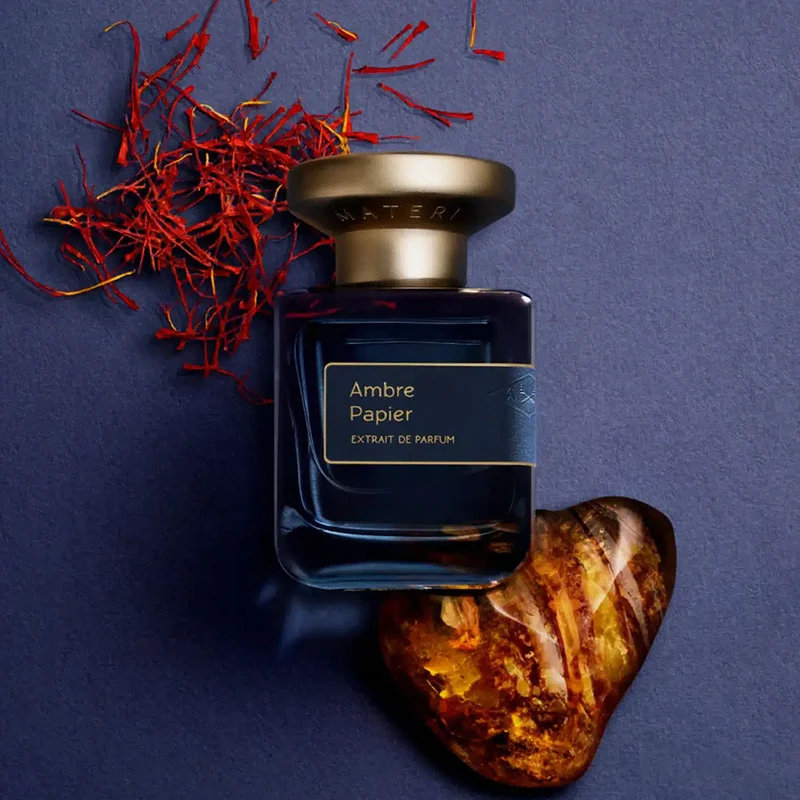 Ambre Papier – Extrait de Parfum – Sample