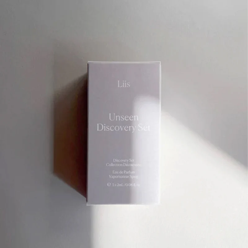 Unseen Discovery Set – Eau de Parfum