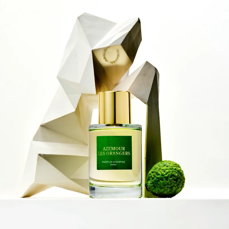 Parfum d'Empire - Azemour Les Orangers