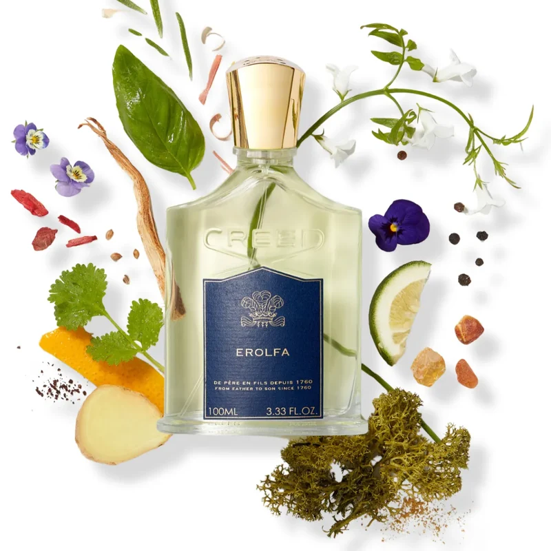 Creed - Erolfa