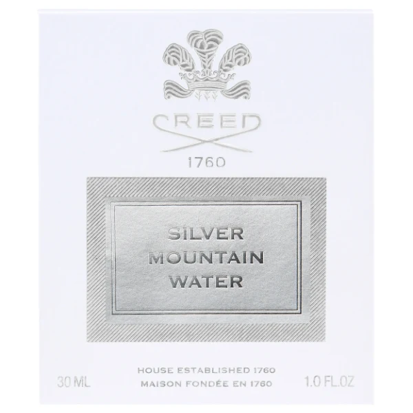 Creed - Silver Mountain Water